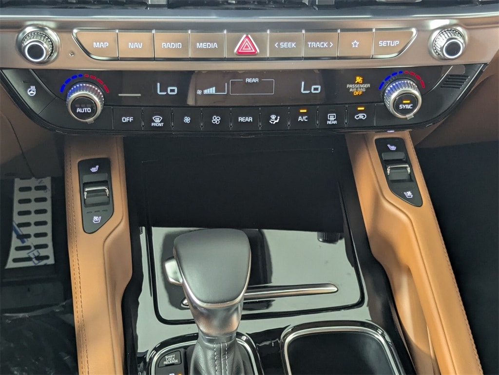 2025 Kia Telluride X-Line photo 18
