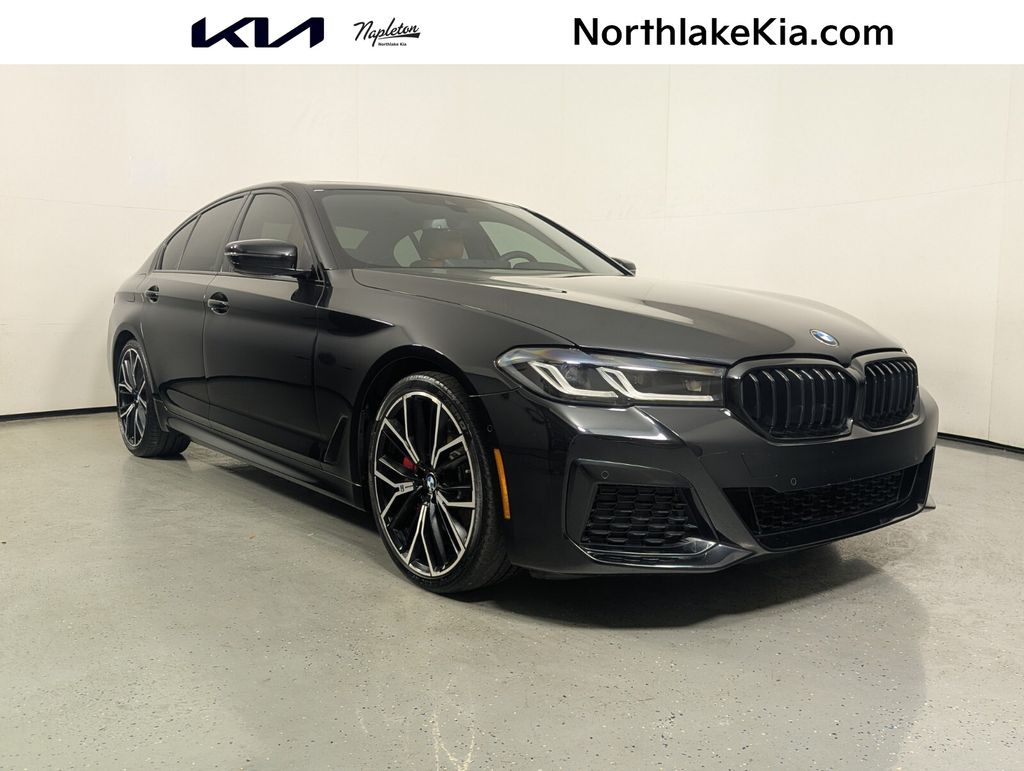 2023 BMW 5 Series 530i