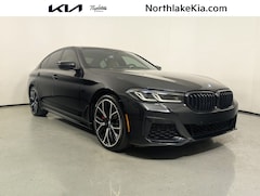 2023 BMW 5 Series 530i Sedan