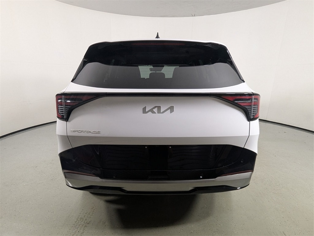 2026 Kia Sportage photo 4