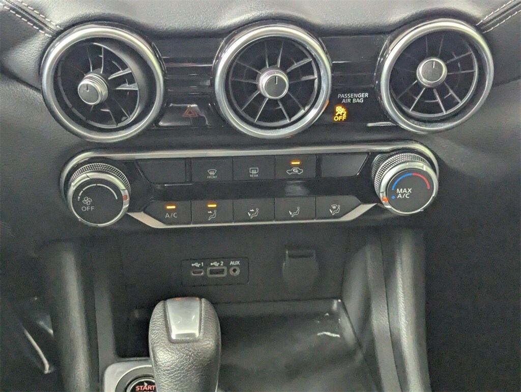 2023 Nissan Sentra SV photo 19