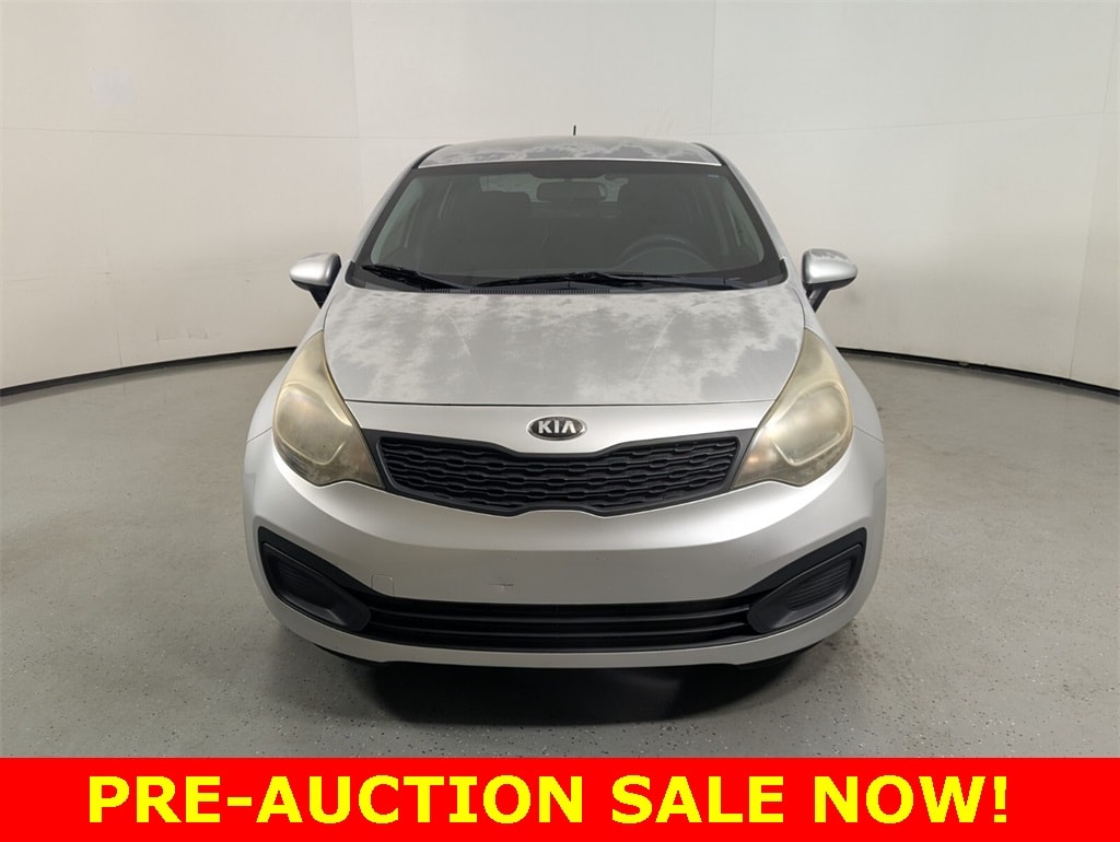 Used 2014 Kia Rio LX Sedan