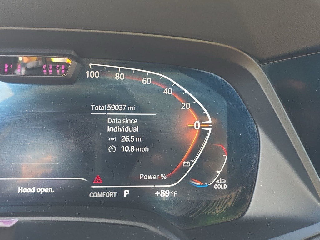 2022 Bmw X5 xDrive40i photo 8
