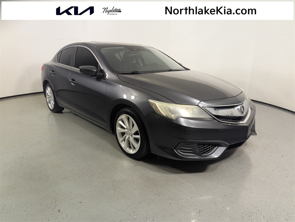 2016 Acura ILX Base's photo