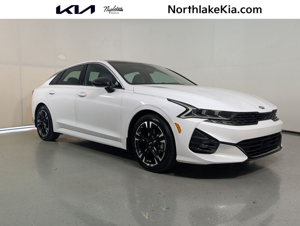 2021 Kia K5