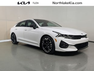 2021 Kia K5 GT-Line Sedan