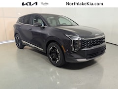 2026 Kia Sportage EX SUV
