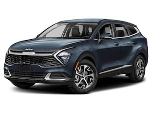2024 Kia Sportage EX SUV
