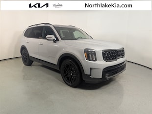 2025 Kia Telluride SX-Prestige X-Line SUV