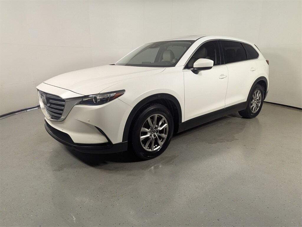 2018 Mazda CX-9 Touring photo 3