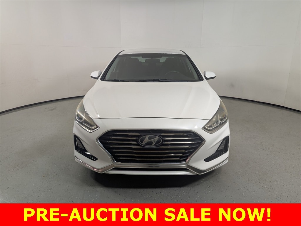 Used 2018 Hyundai Sonata SE Sedan
