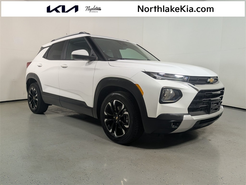 2021 Chevrolet Trailblazer LT