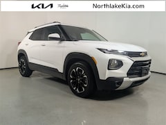 2021 Chevrolet Trailblazer LT SUV