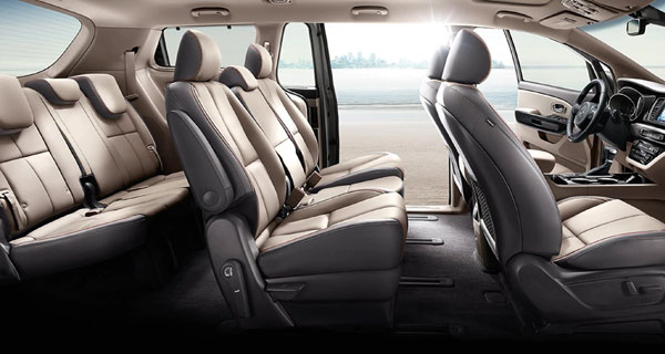 2019 kia deals sedona 8 passenger