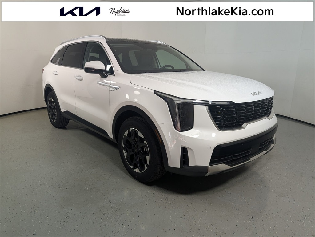 2026 Kia Sorento S's photo