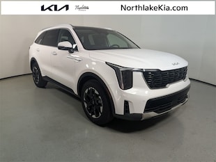 2026 Kia Sorento S SUV