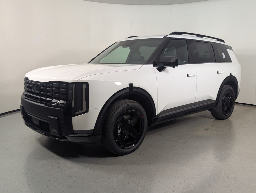 New 2027 Kia Telluride Hybrid X-Line SX SUV
