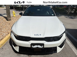 2025 Kia K5 GT-Line Sedan