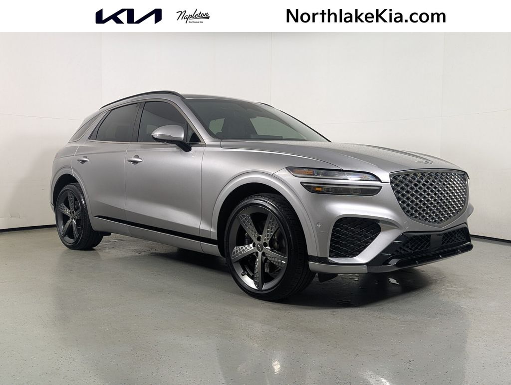 2023 Genesis GV70 2.5T Standard AWD's photo