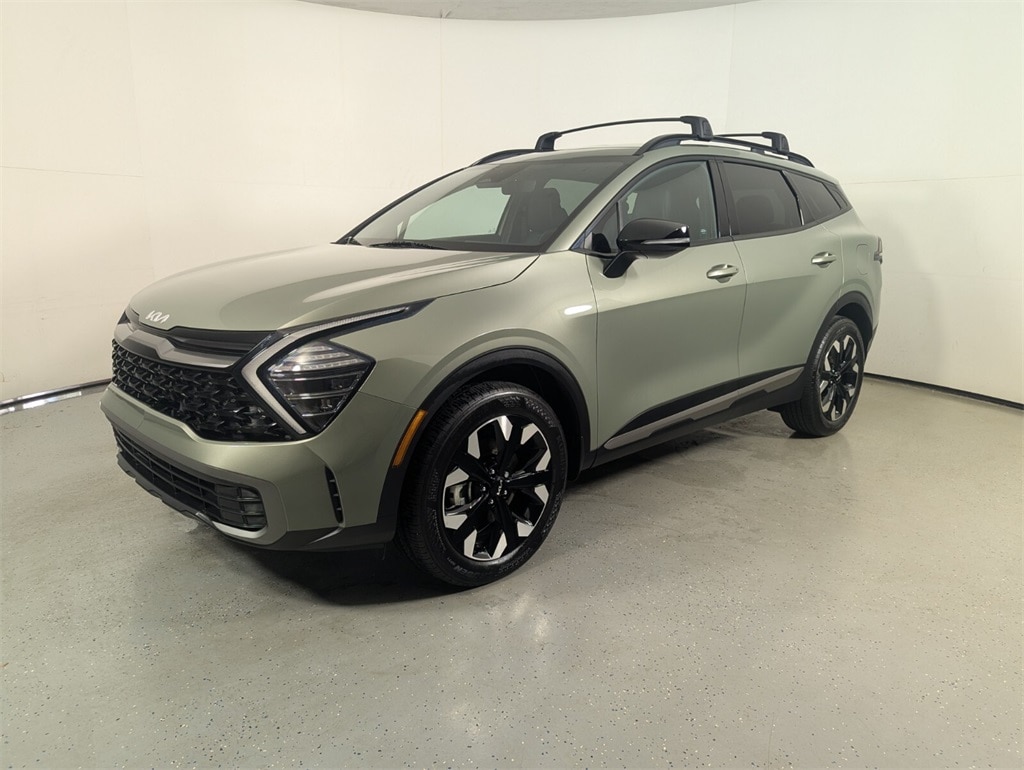 2024 Kia Sportage X-Line photo 3