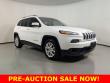 Used 2018 Jeep Cherokee Latitude SUV