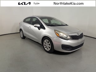 2015 Kia Rio LX Sedan