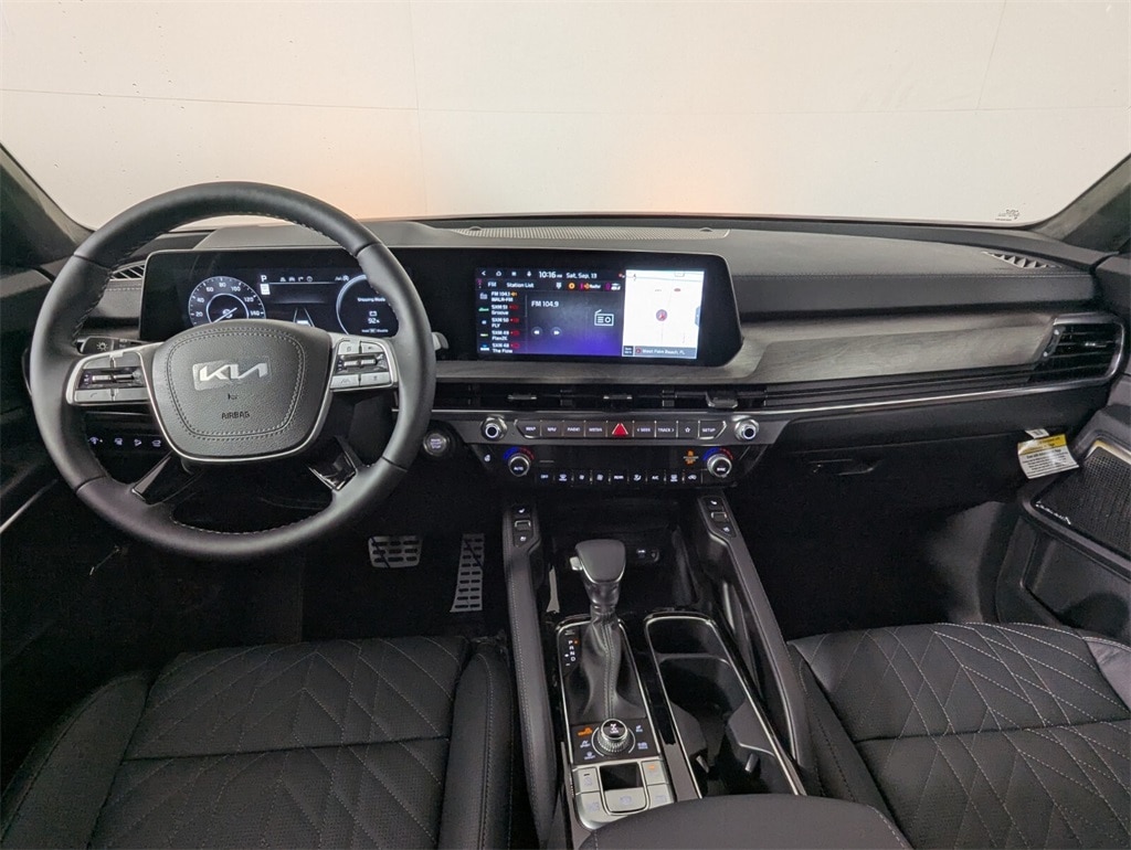 2025 Kia Telluride X-Line photo 12
