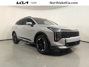 2026 Kia Sportage EX SUV