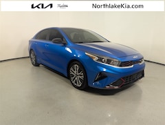 2022 Kia Forte GT-Line Sedan