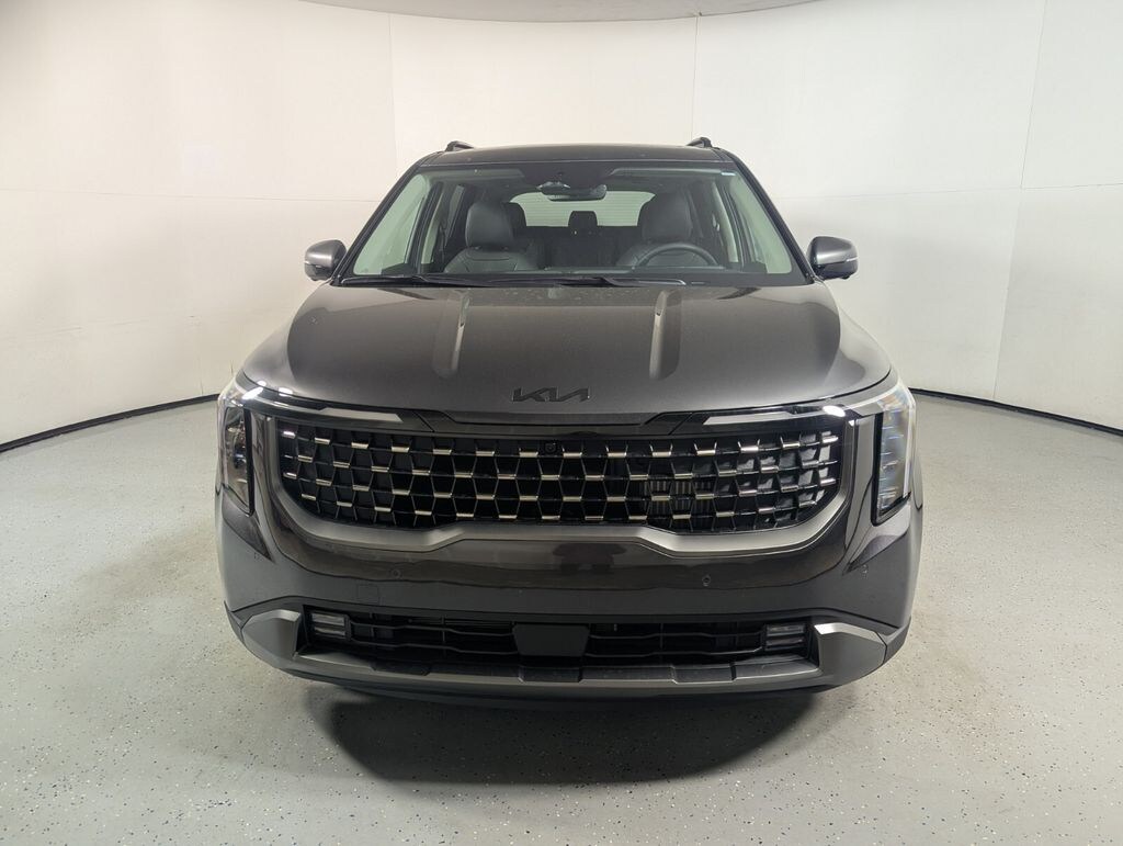 New 2026 Kia Carnival Hybrid SX Minivan/Van