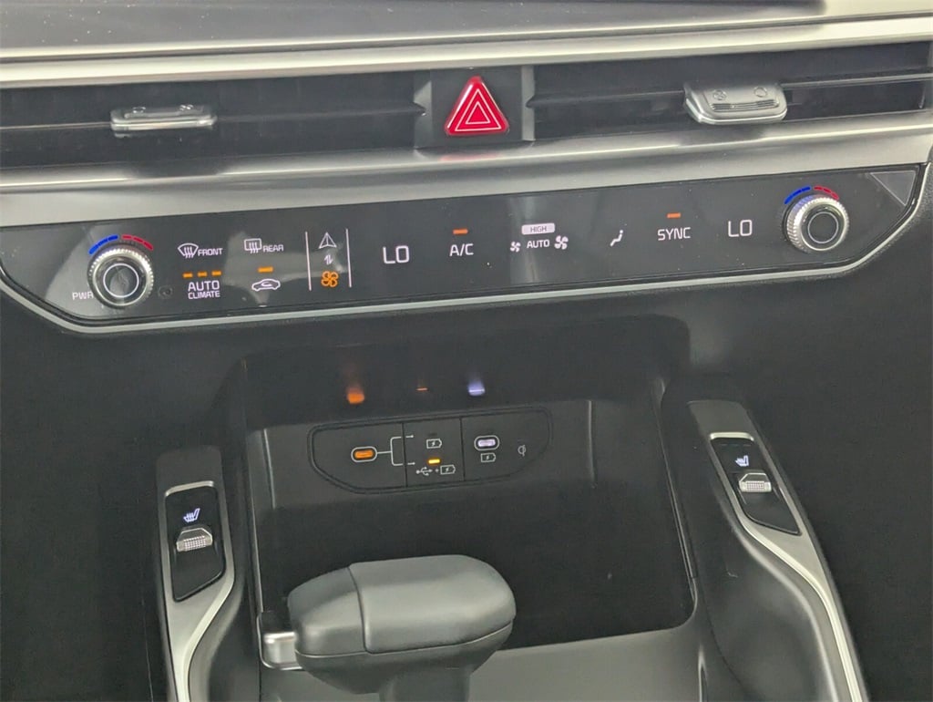 2026 Kia Sorento EX photo 18