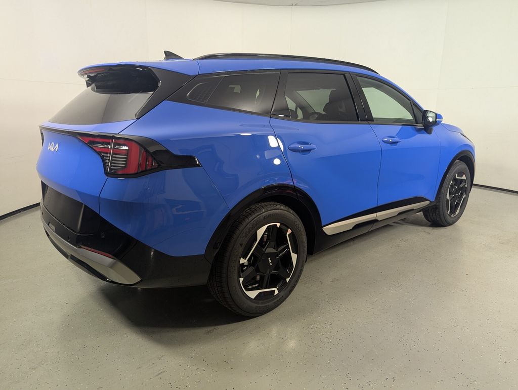 2026 Kia Sportage SX - Photo 7