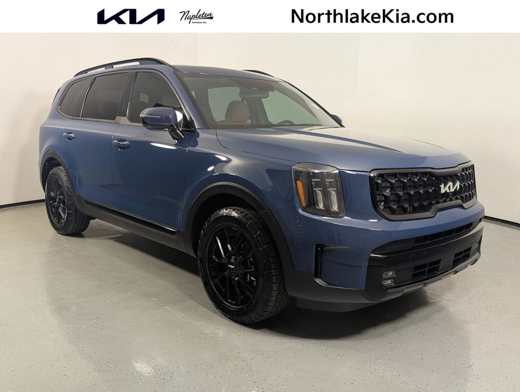 Used 2024 Kia Telluride SX X-Pro SUV