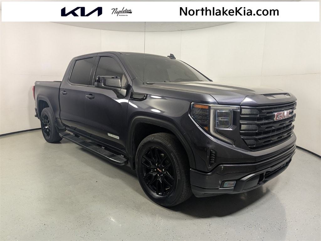 2023 GMC Sierra 1500 Elevation