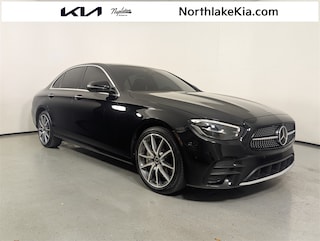 2023 Mercedes-Benz E-Class E 350 Sedan