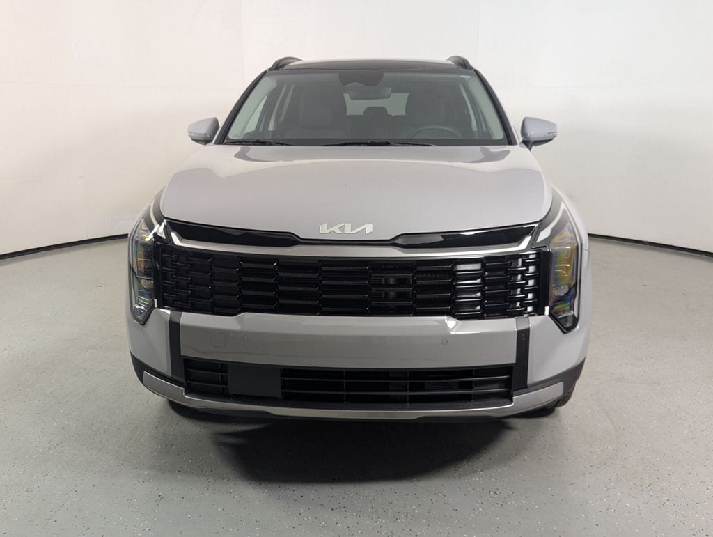 New 2026 Kia Sportage Hybrid EX SUV
