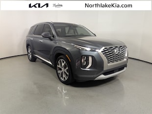 2022 Hyundai Palisade SEL SUV