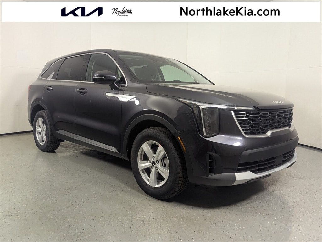 2026 Kia Sorento LX's photo