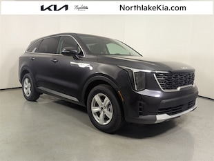 2026 Kia Sorento LX SUV