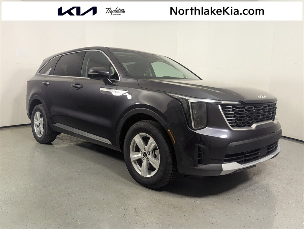 New 2026 Kia Sorento LX SUV