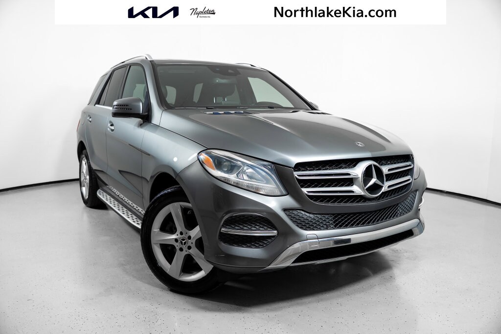 2018 Mercedes-Benz GLE