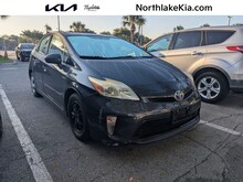 2015 Toyota Prius Four Hatchback