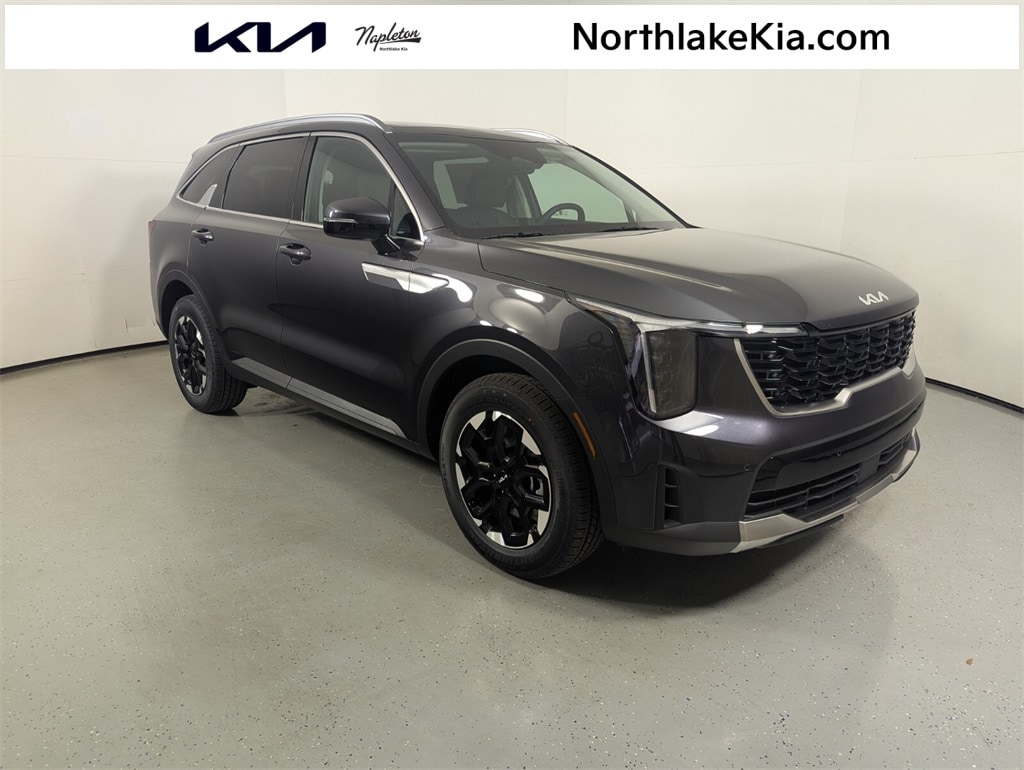 2026 Kia Sorento S's photo