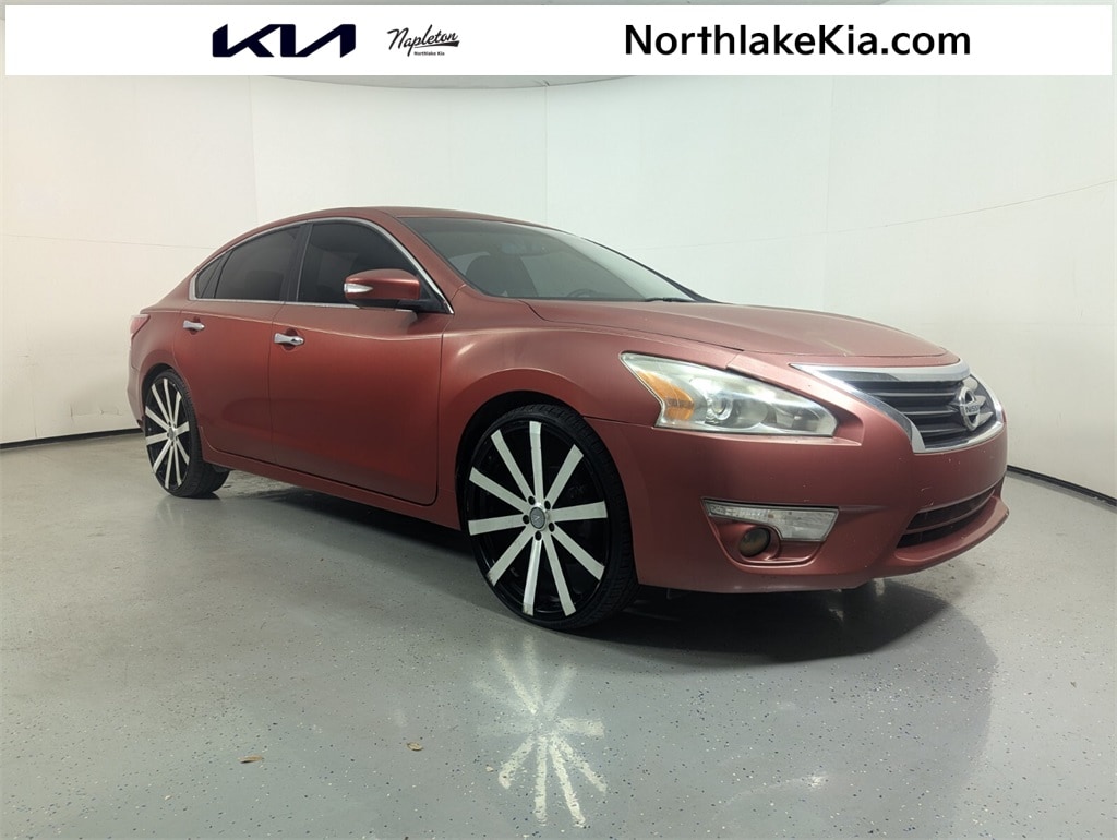 2013 Nissan Altima Sedan SL