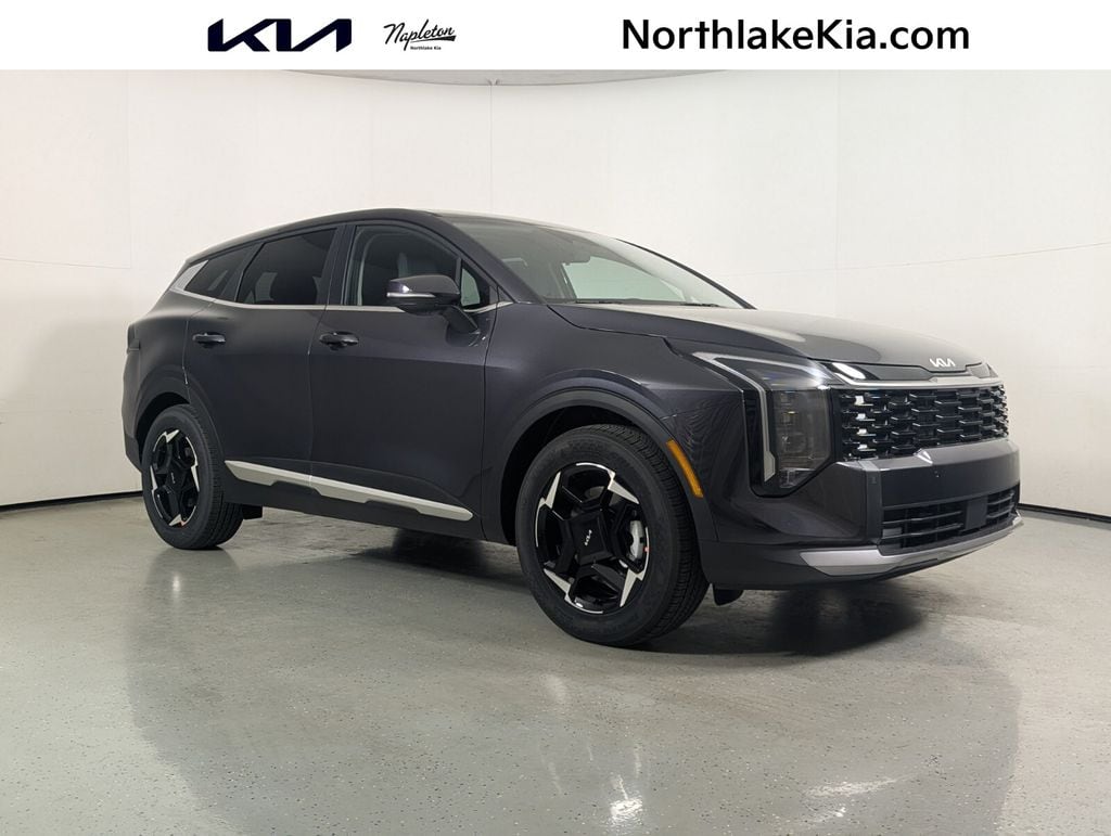 2026 Kia Sportage SUV 