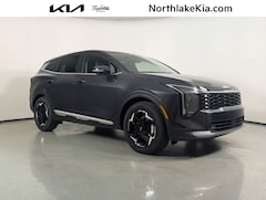 2026 Kia Sportage EX SUV