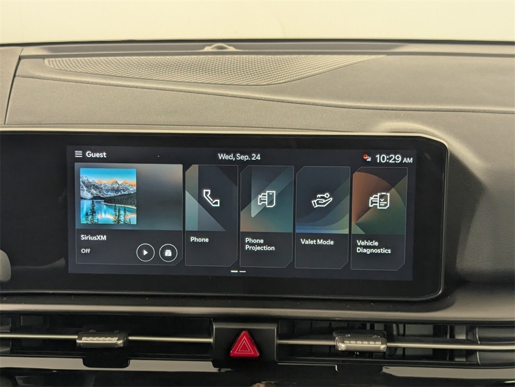 2026 Kia Sportage EX photo 17