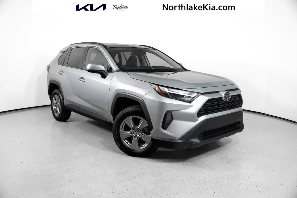 2025 Toyota RAV4 XLE SUV