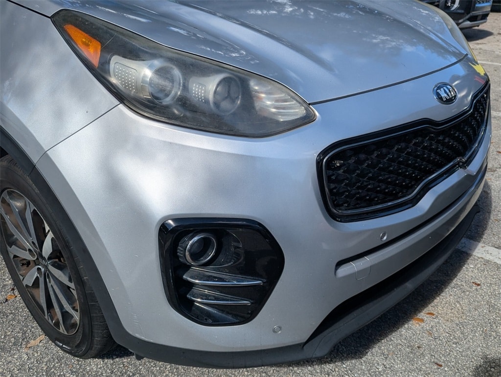 Used 2018 Kia Sportage EX SUV