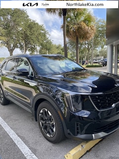 2025 Kia Sorento S SUV